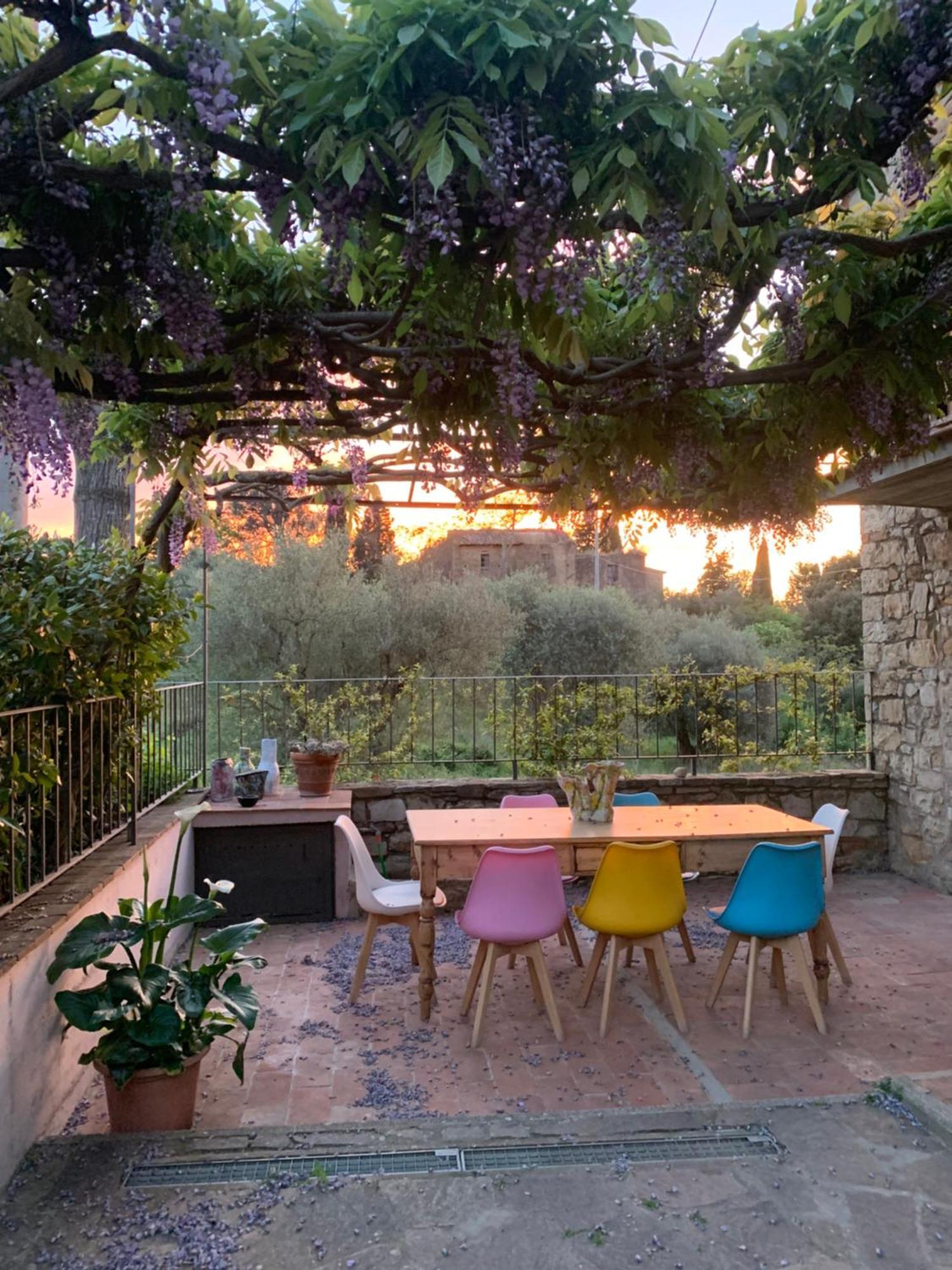 Chianti Art Room بودجيبونسي المظهر الخارجي الصورة