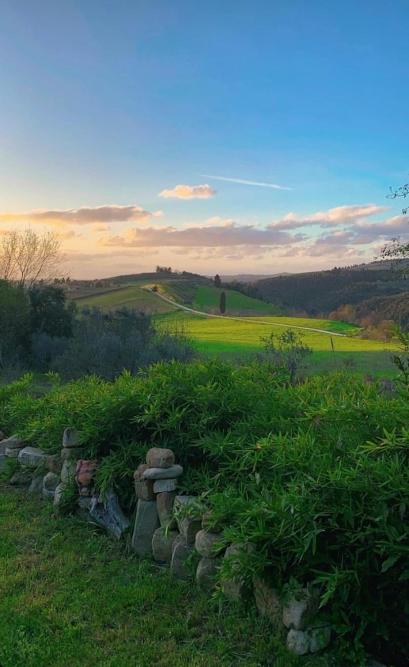 Chianti Art Room بودجيبونسي المظهر الخارجي الصورة